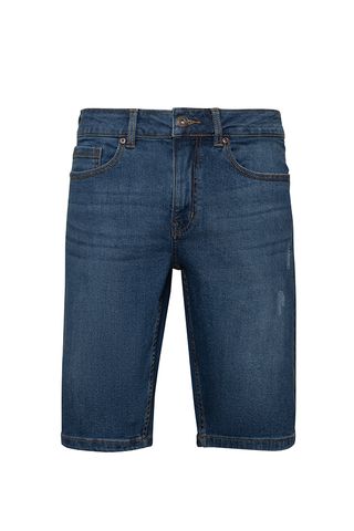 Quần short jean CALUCI MJS322S