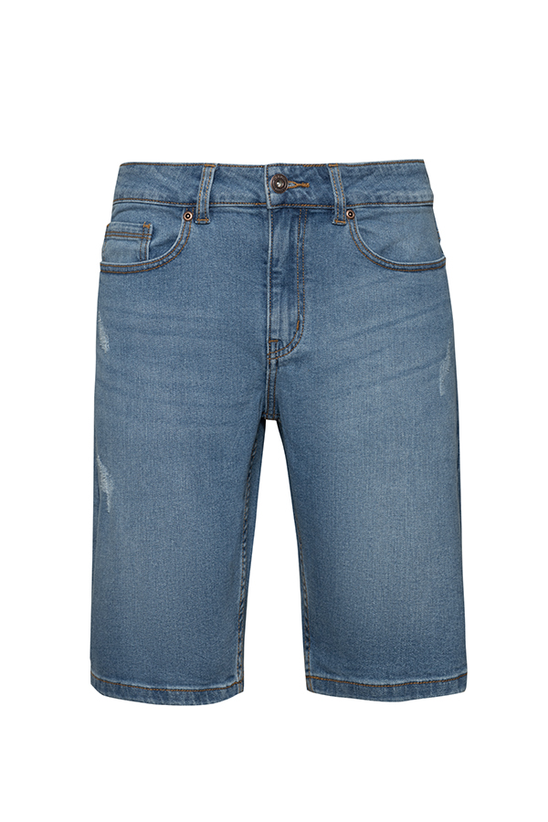 Quần short jean CALUCI MJS322S