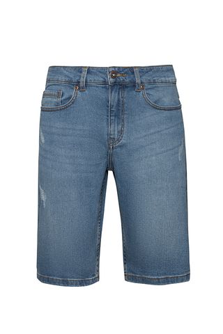 Quần short jean CALUCI MJS322S