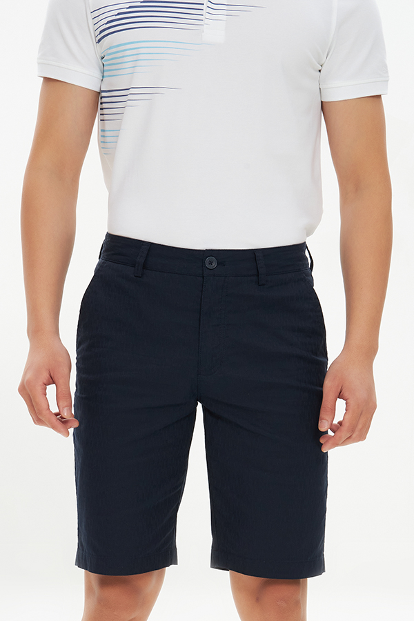 Quần short khaki nam CALUCI MKS303R