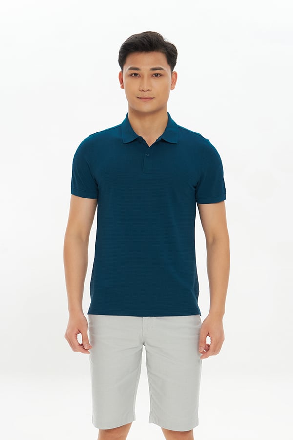 Áo polo nam CALUCI MPS307S