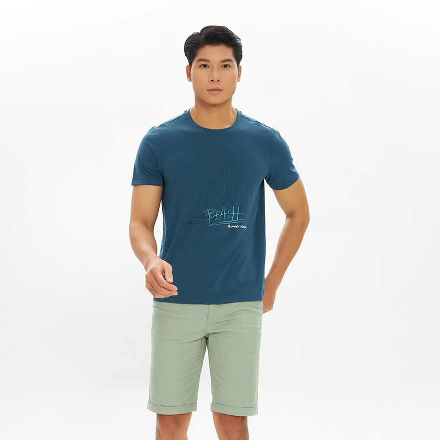 Áo phông nam CALUCI MTS303R