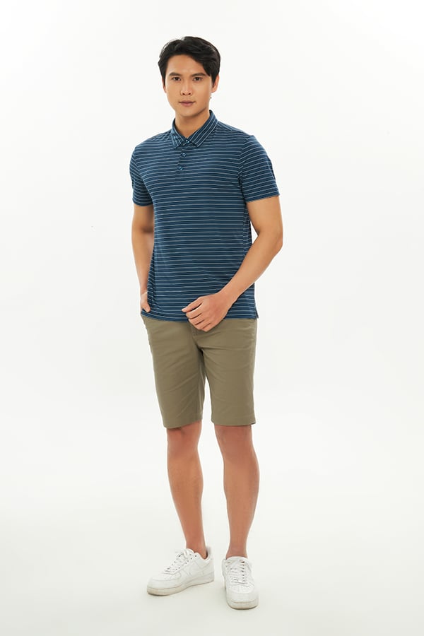 Áo Polo nam CALUCI MPS326R