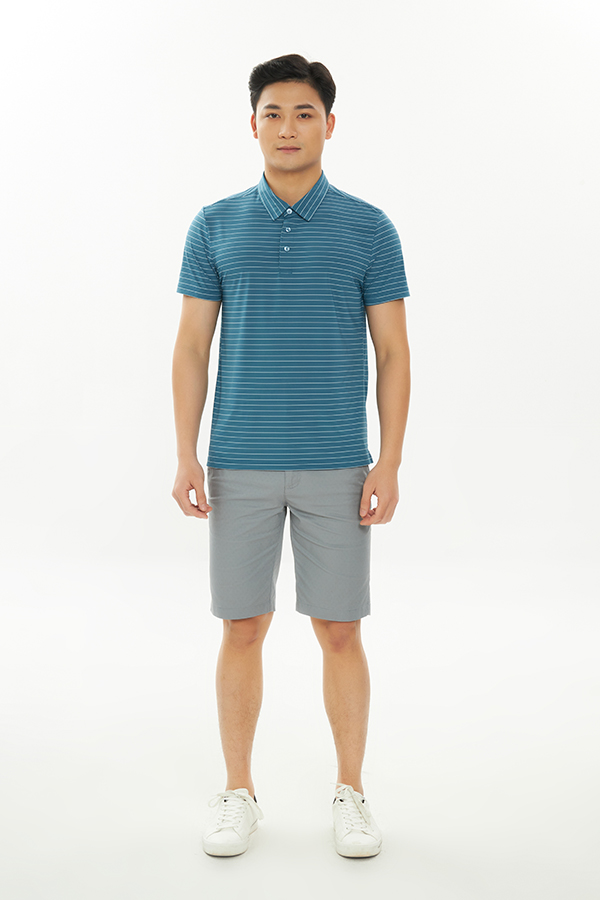 Áo Polo nam CALUCI MPS326R