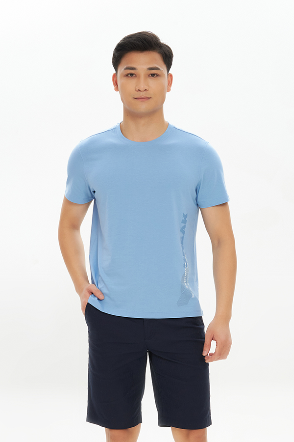 Áo phông nam CALUCI MTS304R