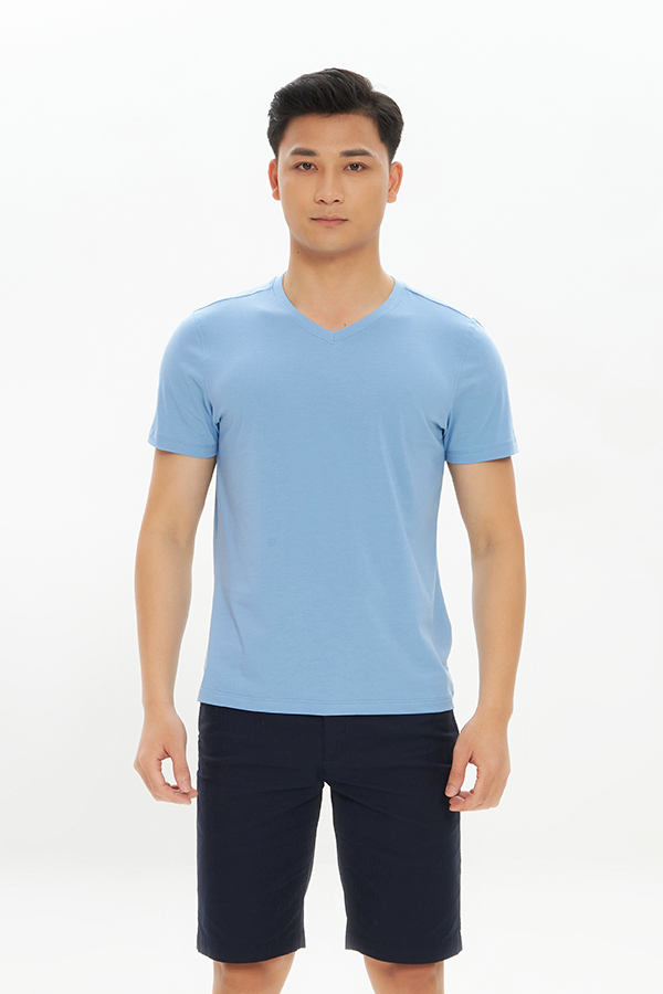 Áo phông nam CALUCI MTS302S