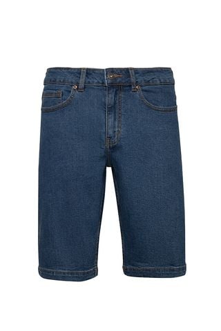 Quần short jean CALUCI MJS323R