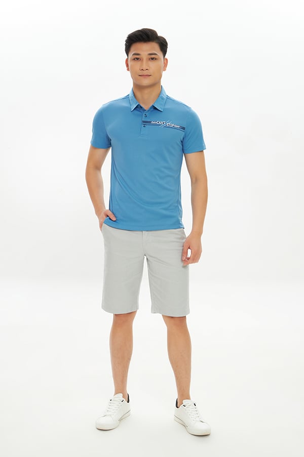 Áo Polo nam CALUCI MPS302S