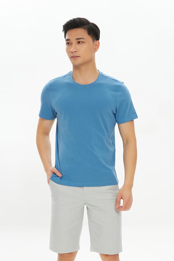 Áo phông nam CALUCI MTS301R