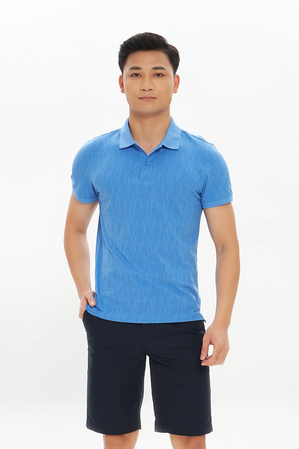 Áo polo nam CALUCI MPS307S