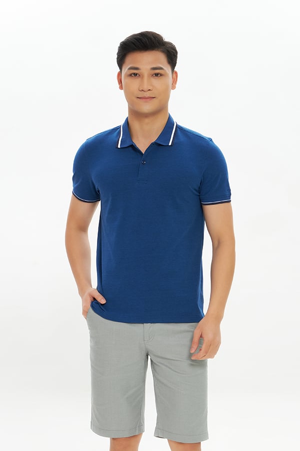 Áo polo nam CALUCI MPS321R