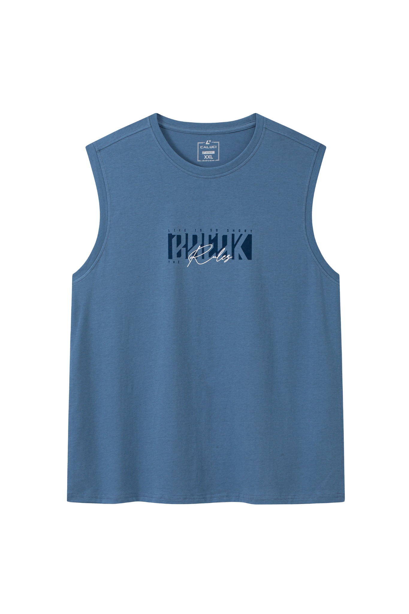 Áo tanktop nam CALUCI MTT408AF