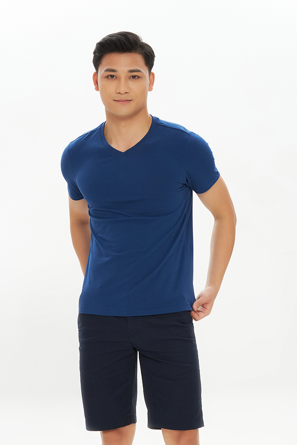 Áo phông nam CALUCI MTS302S