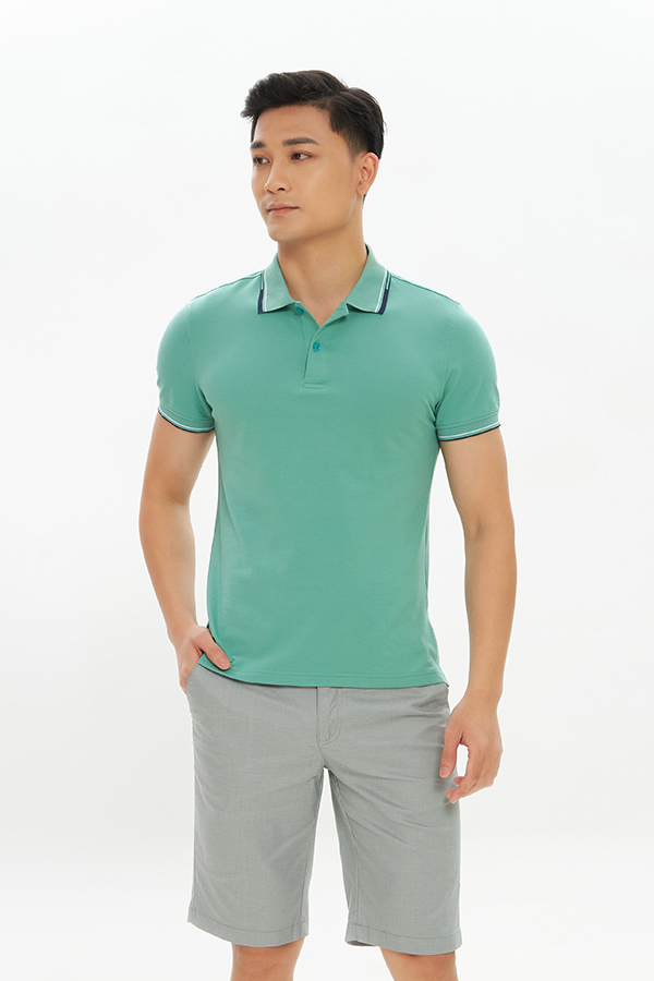 Áo polo nam CALUCI MPS322S