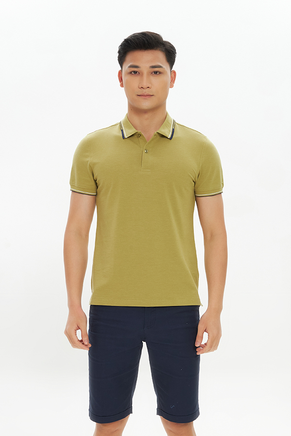 Áo polo nam CALUCI MPS322S