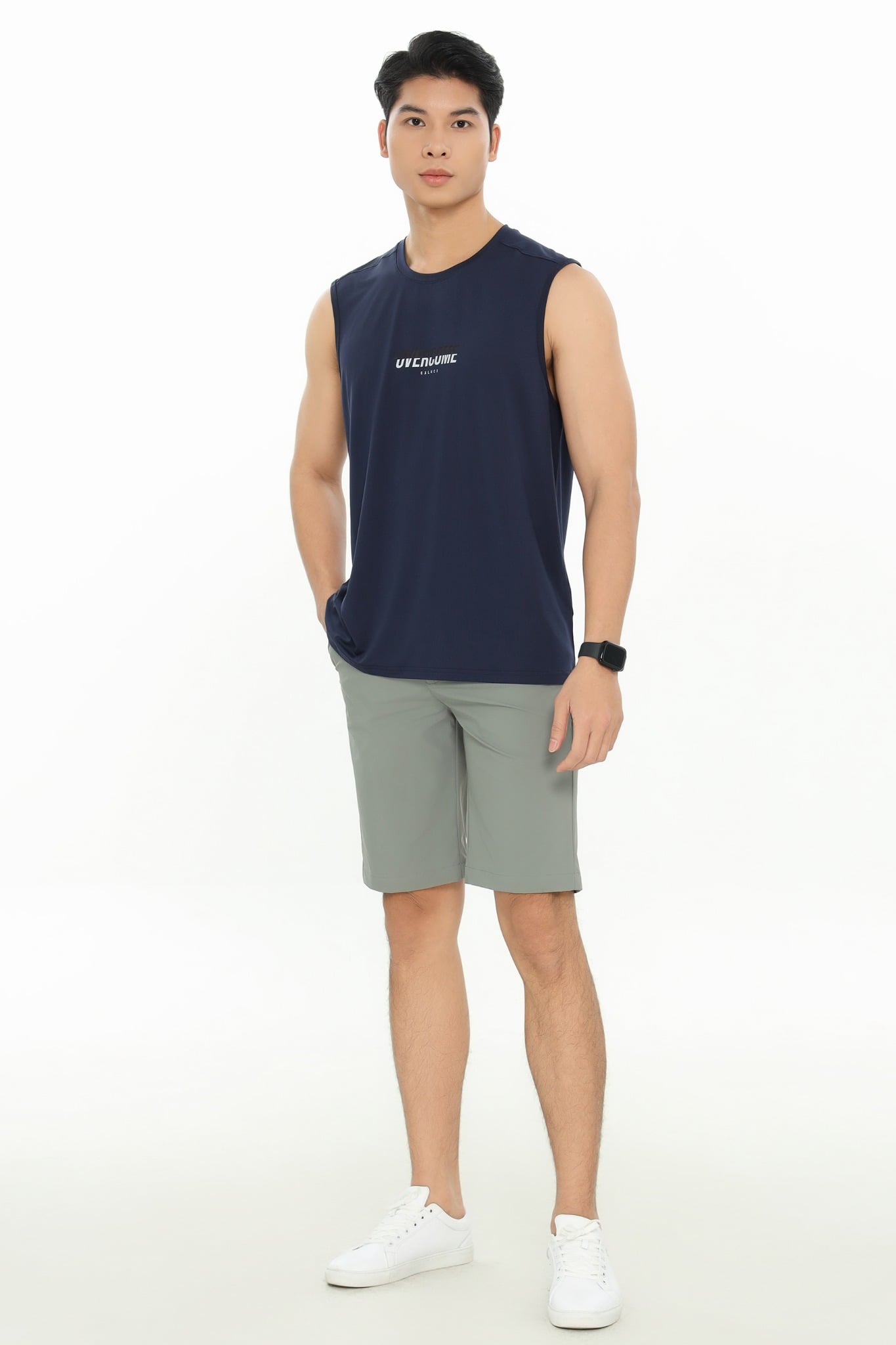 Áo tanktop nam CALUCI MTT401AF