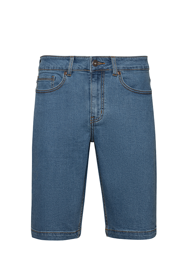 Quần short jean CALUCI MJS323R