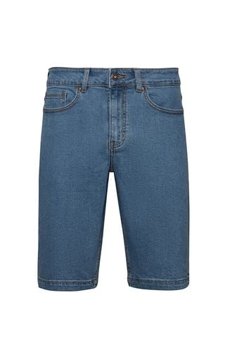 Quần short jean CALUCI MJS323R