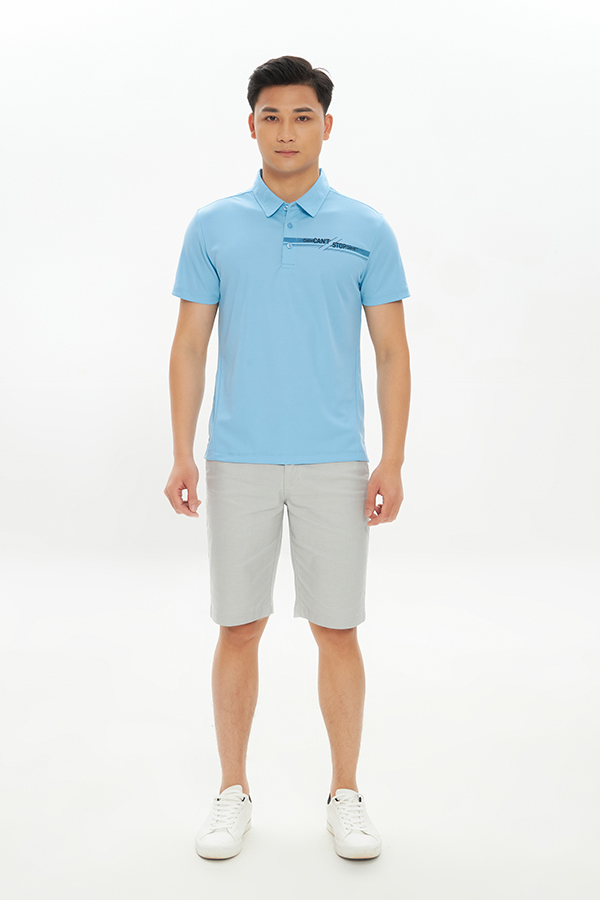 Áo Polo nam CALUCI MPS302S