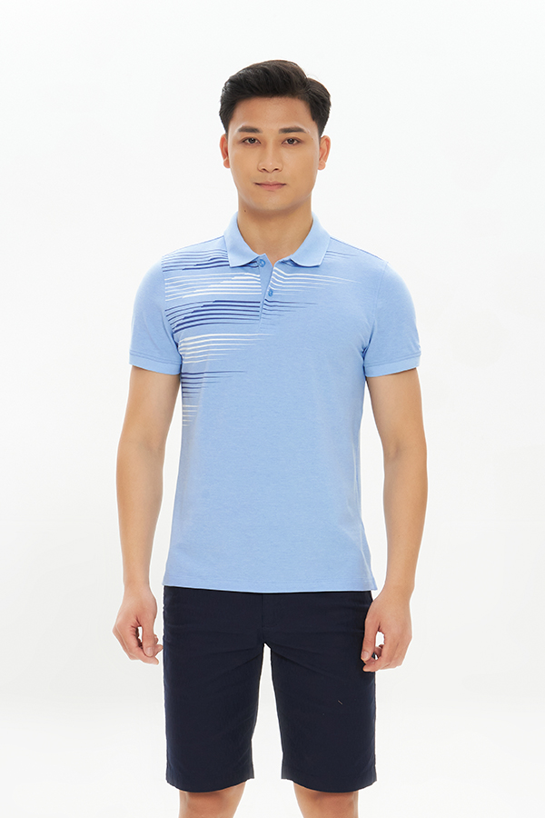 Áo polo nam CALUCI MPS308S