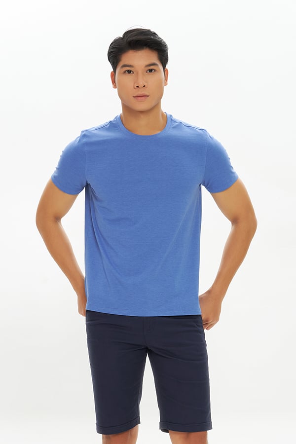 Áo phông nam CALUCI MTS301R