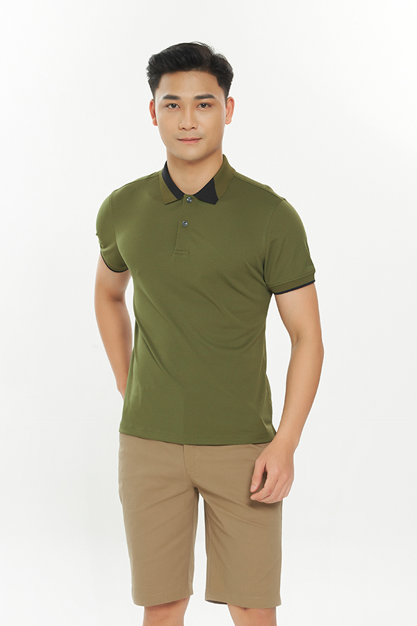 Áo polo nam CALUCI MPS318S