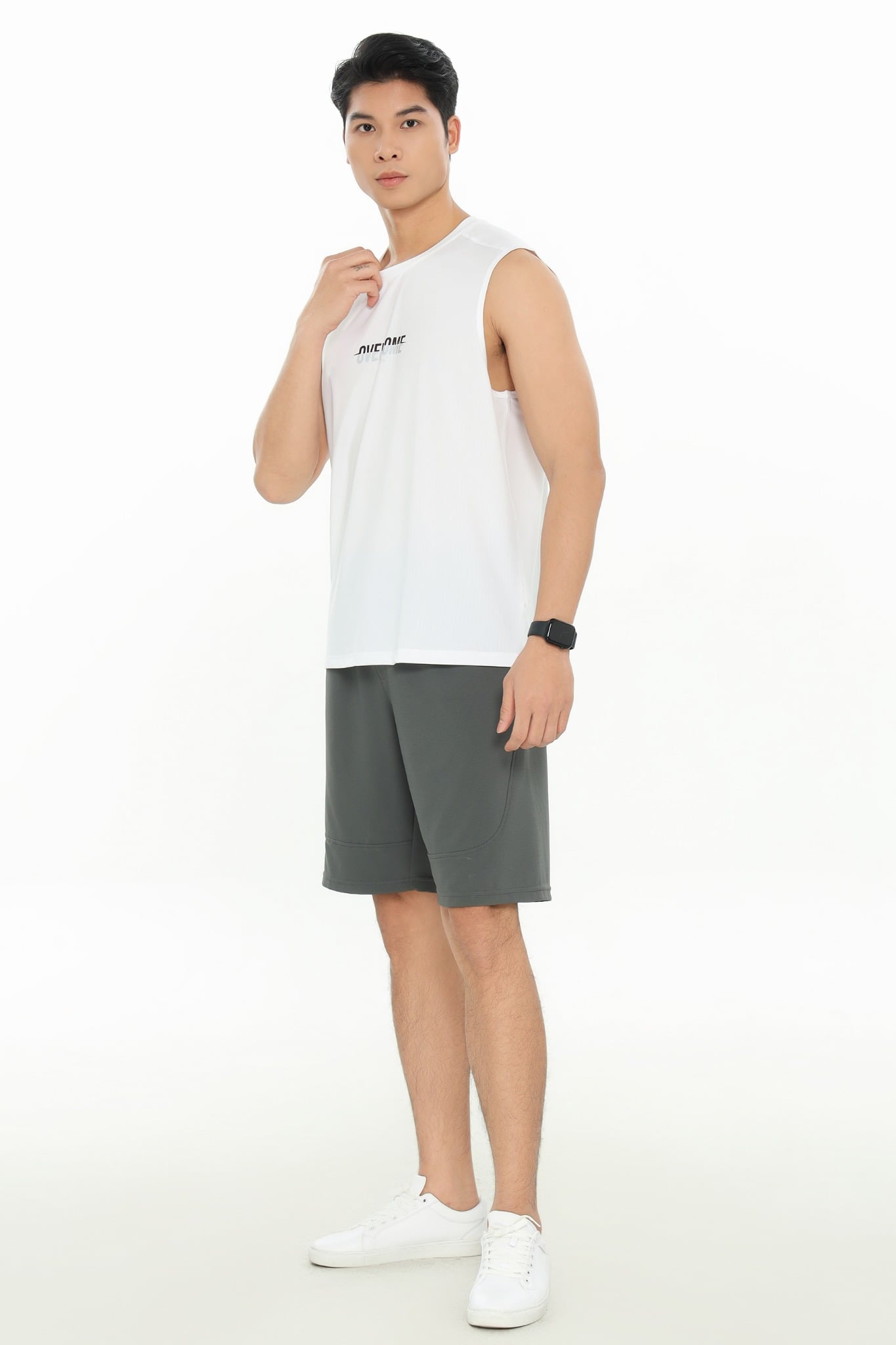 Quần short nam CALUCI MQS405R