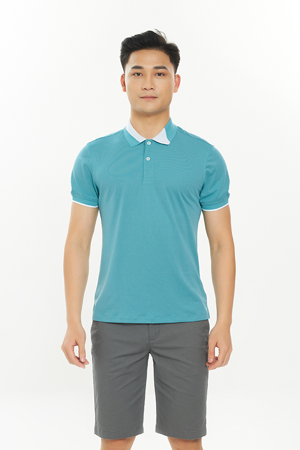 Áo polo nam CALUCI MPS318S