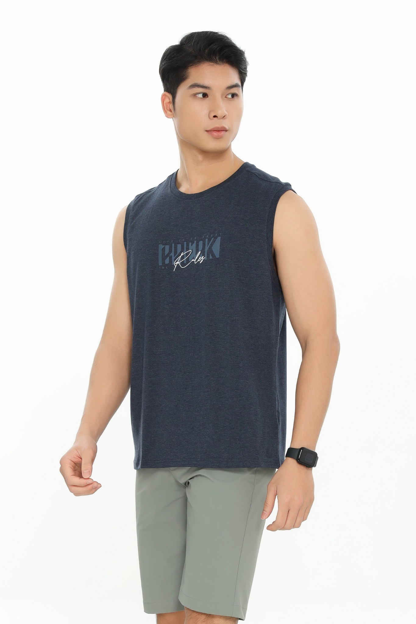 Áo tanktop nam CALUCI MTT408AF