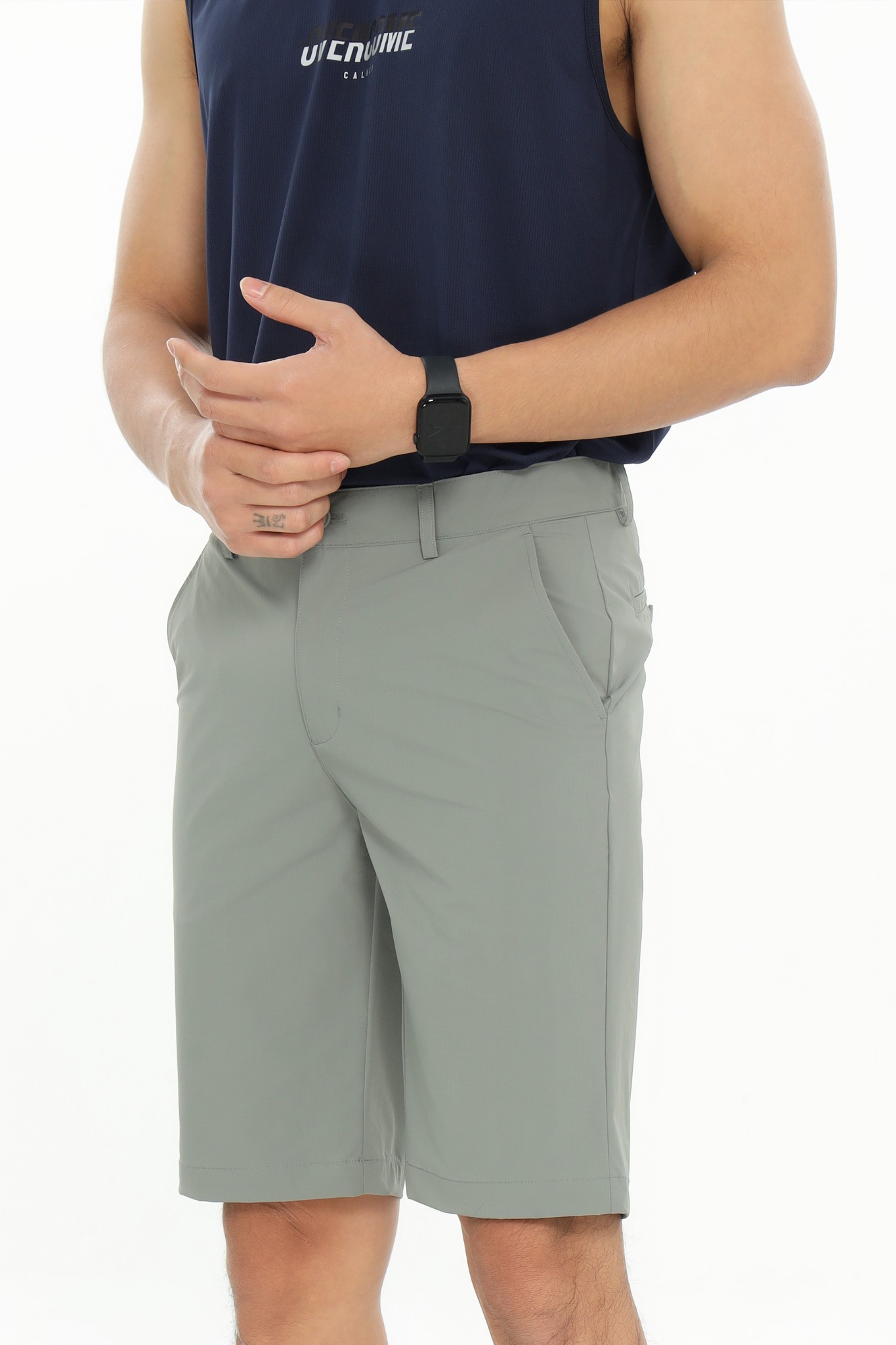 Quần short gió nam CALUCI MWS421R