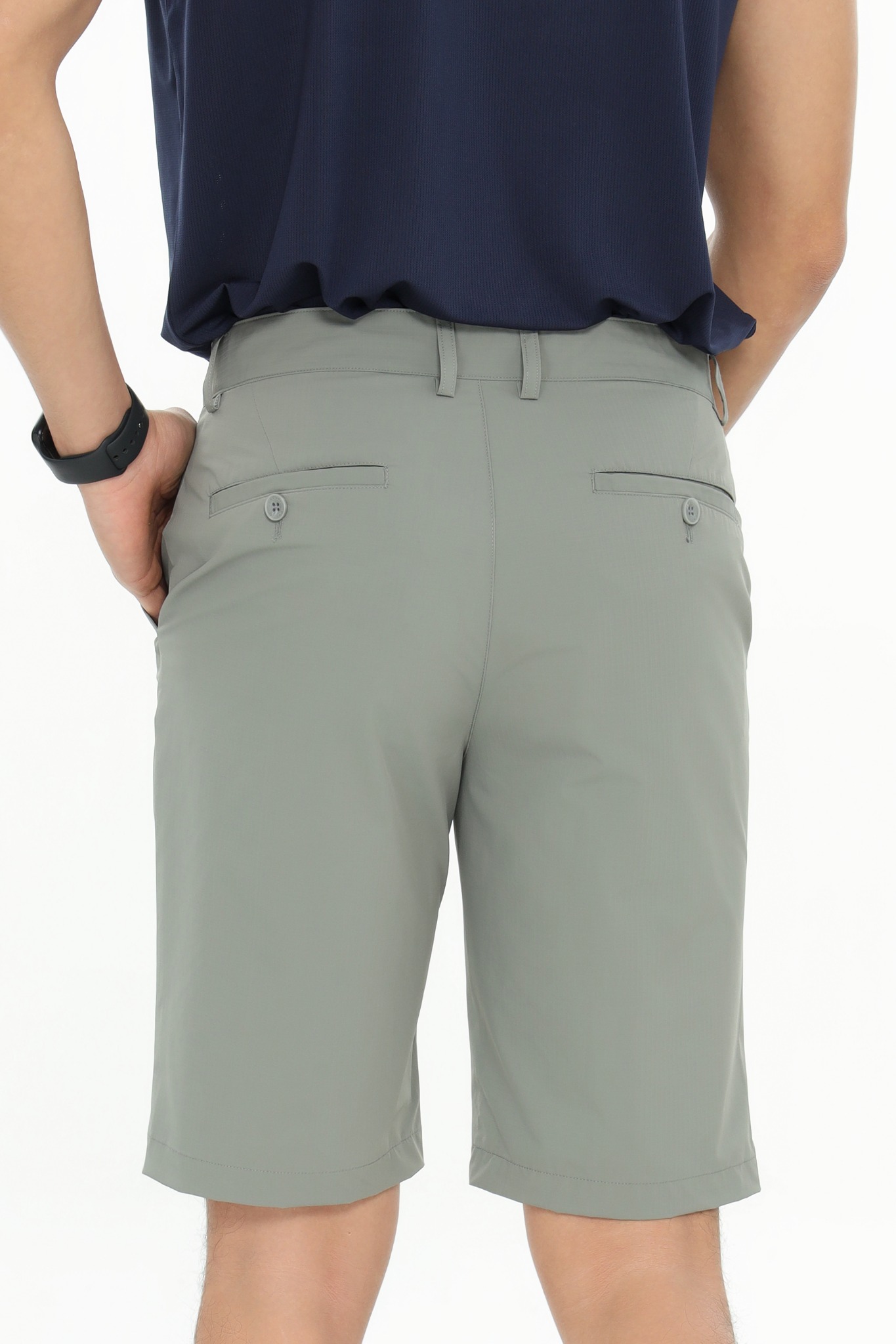 Quần short gió nam CALUCI MWS421R