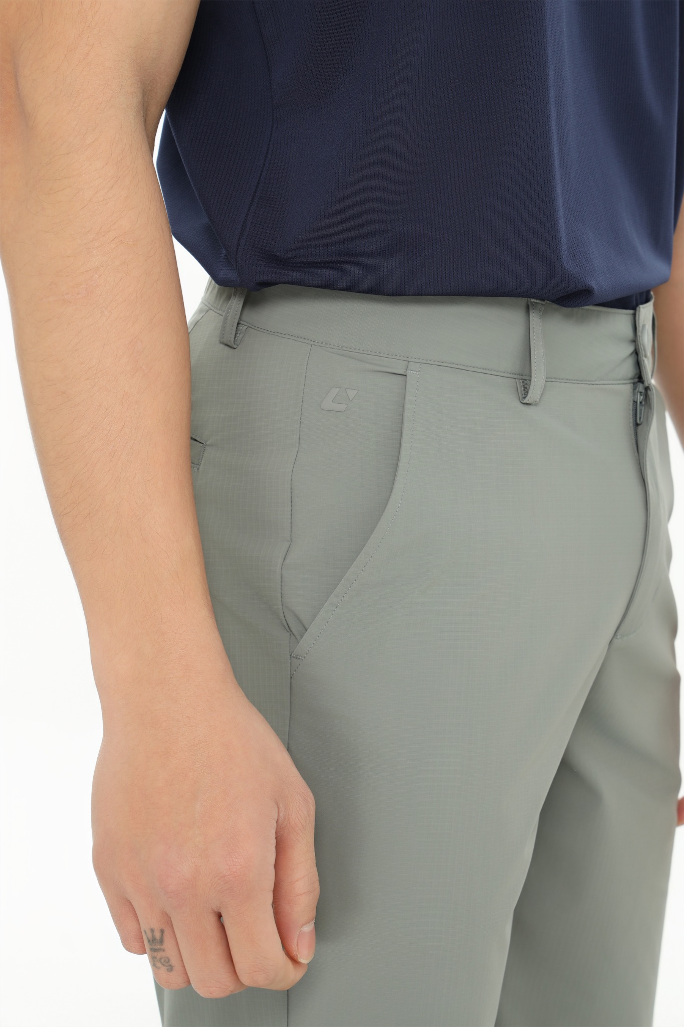 Quần short gió nam CALUCI MWS421R