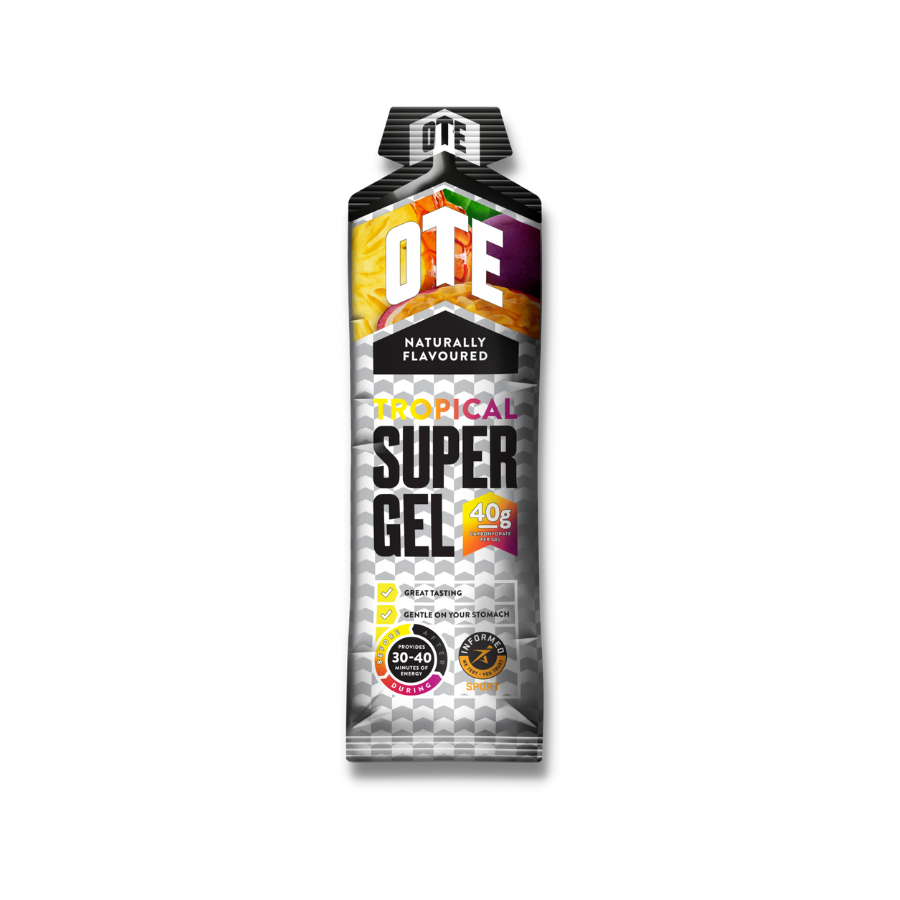 OTE Super Gel Tropical (vị Hoa quả nhiệt đới)