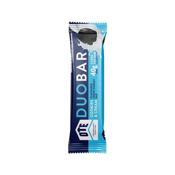  OTE Duo Bar vị Cookie & Cream 