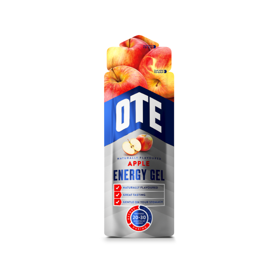 OTE Energy Gel Vị Táo- Gel năng lượng Liquid