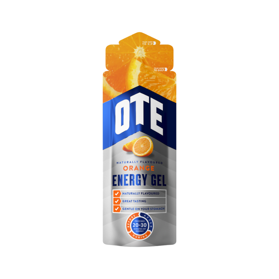 OTE Energy Gel Vị Cam - Gel năng lượng Liquid