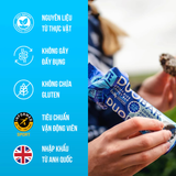  Thực phẩm bổ sung OTE Energy Sports Duo Bar - vị bánh quy và kem 