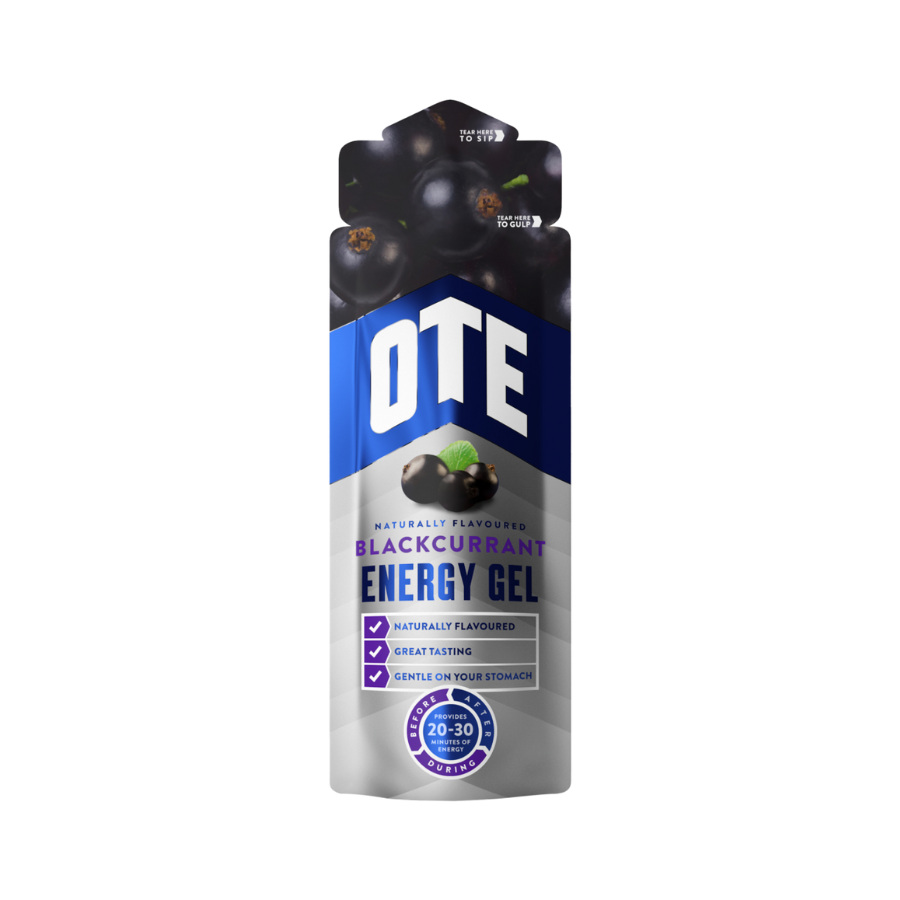 OTE Energy Gel Nho Rừng - Gel năng lượng Liquid