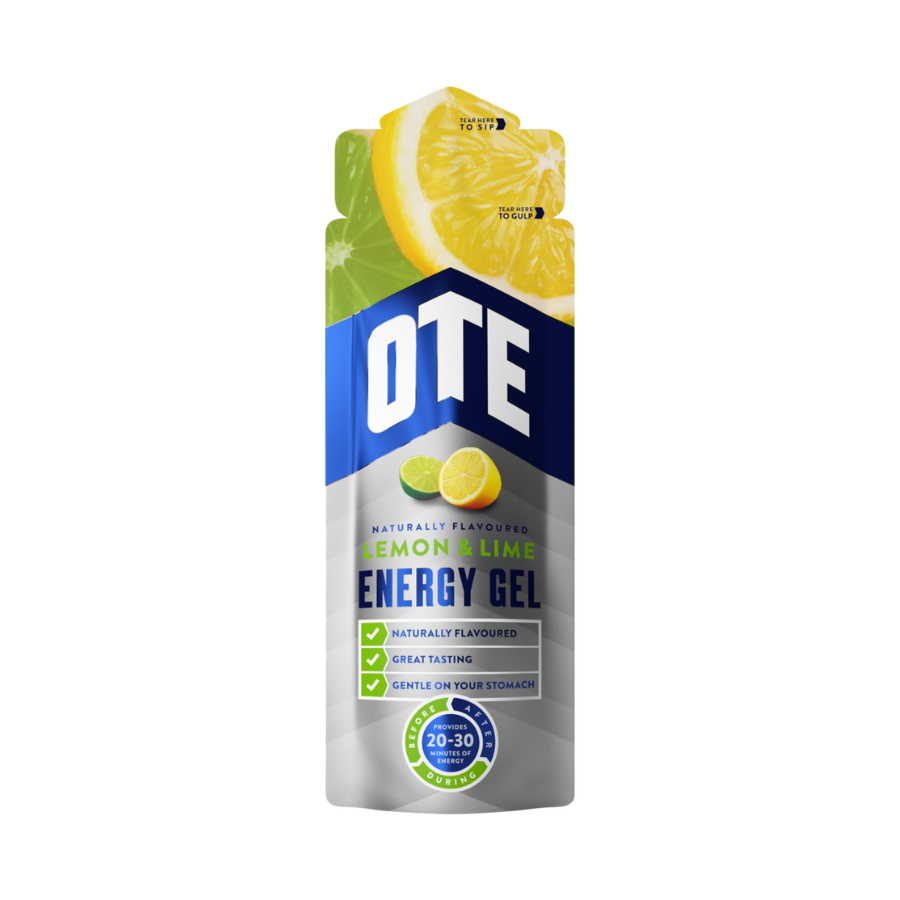 OTE Energy Gel Vị Chanh - Gel năng lượng Liquid