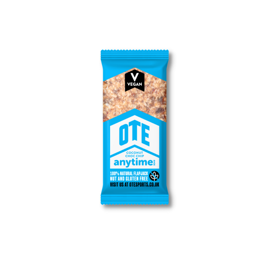 OTE Anytime Bar Coconut Chips - Bánh năng lượng yến mạch