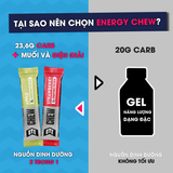  OTE Energy Chew vị Dâu 