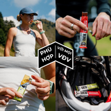  OTE Energy Chew vị Táo 