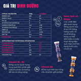  OTE Hydro Tabs Vị Nho Rừng - Sủi điện giải (20 viên) 