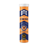 OTE Hydro Tabs Vị Cam - Sủi điện giải (20 viên) 