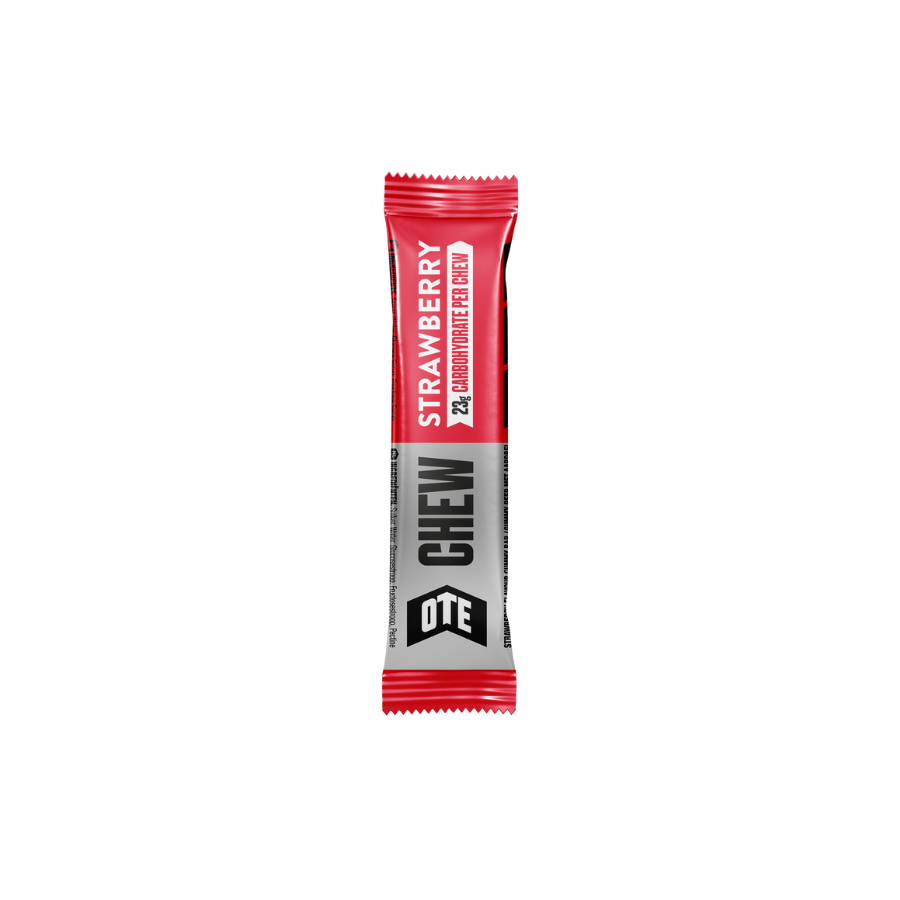 OTE Energy Chew vị Dâu