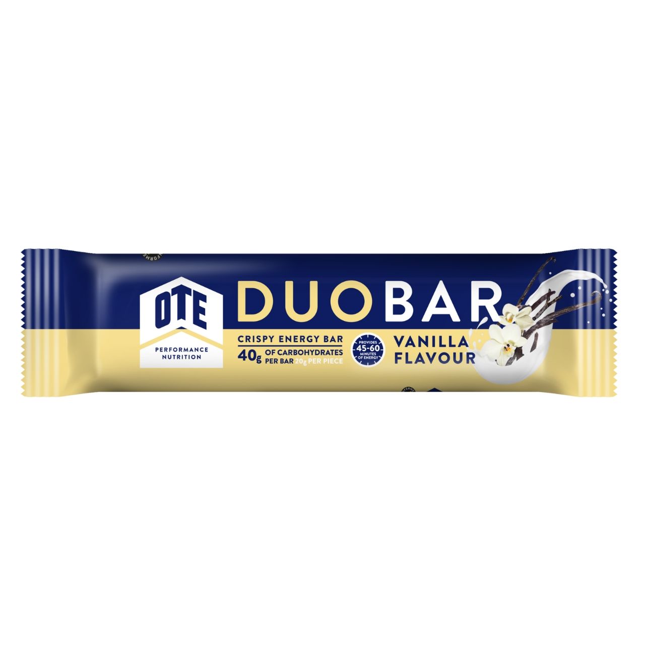  OTE Duo Bar - Thanh năng lượng ngũ cốc 