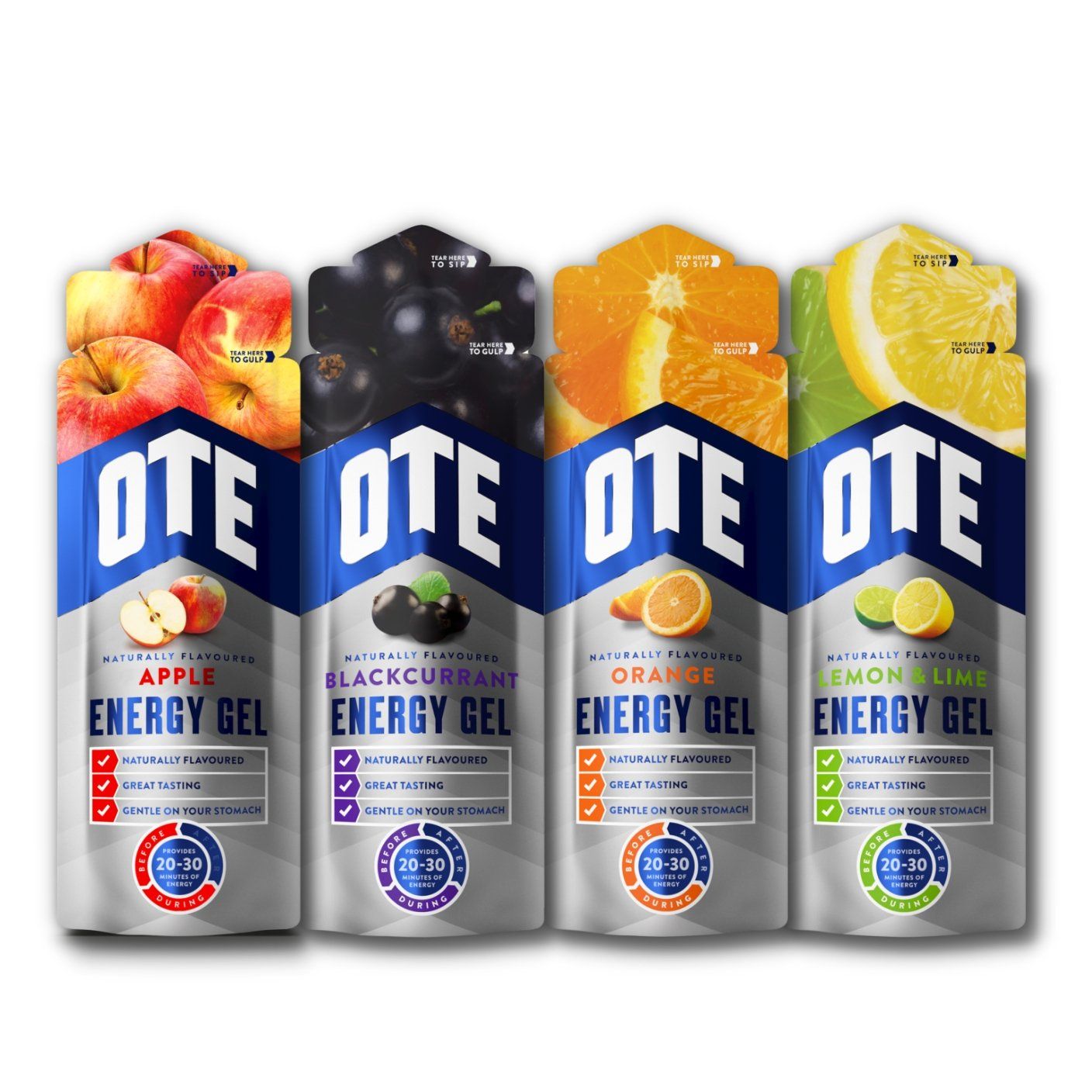  OTE Energy Gel - Gel năng lượng Liquid 