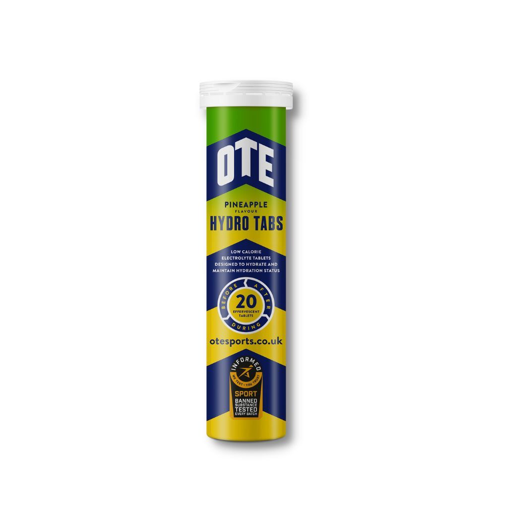  OTE Hydro Tabs - Sủi điện giải (20 viên) 