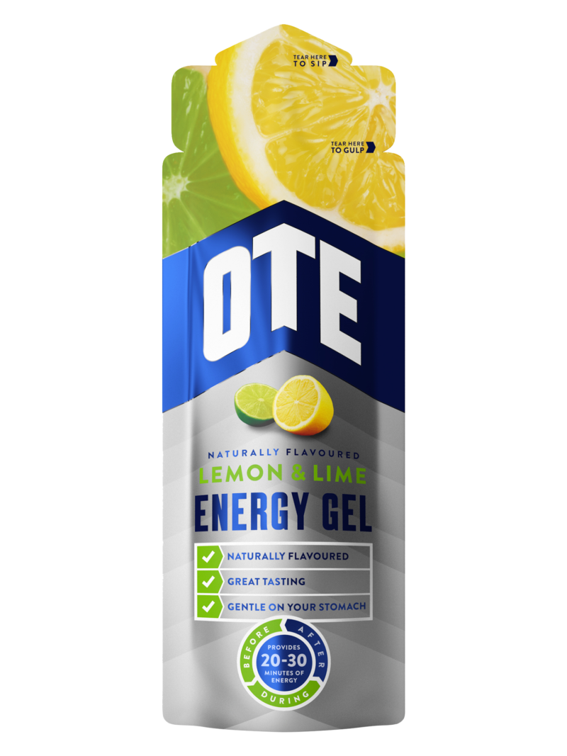  OTE Energy Gel - Gel năng lượng Liquid 