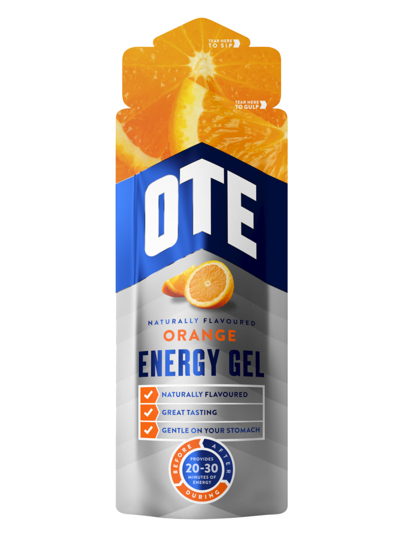  OTE Energy Gel - Gel năng lượng Liquid 